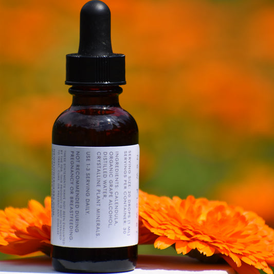 Calendula spagyric extract