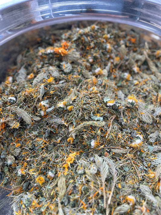 Alpine Forest herbal tea