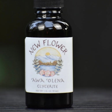 ‘Awa ‘Olena glycerite