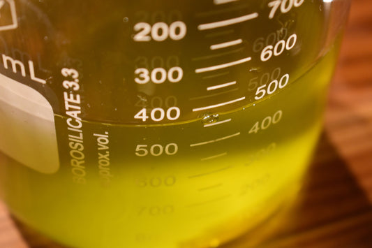 Clarity oil serum