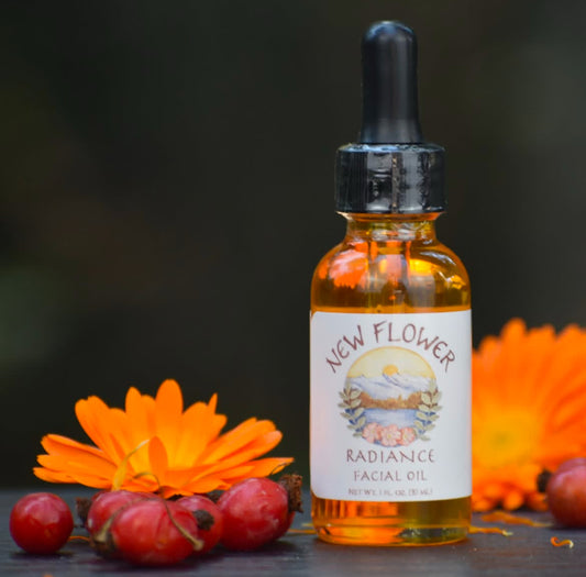 Radiance oil serum