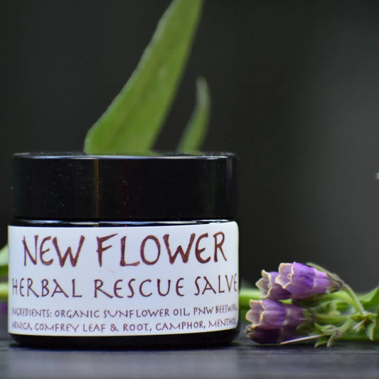 Herbal Rescue salve
