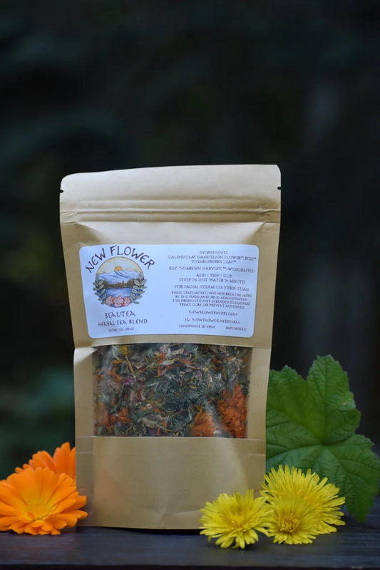 BeauTea herbal tea
