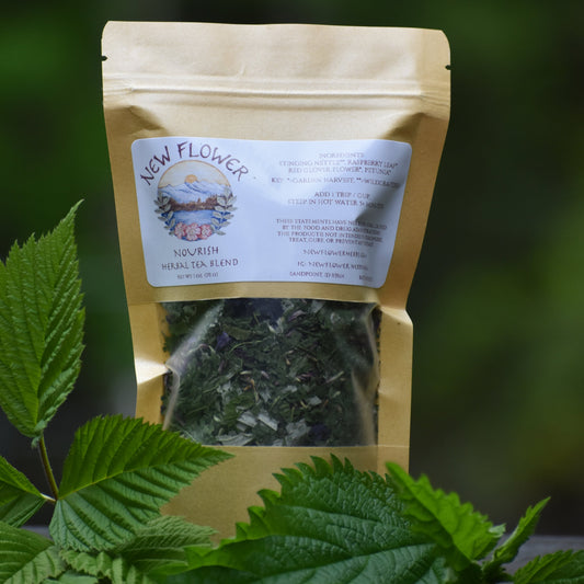 Nourish herbal tea