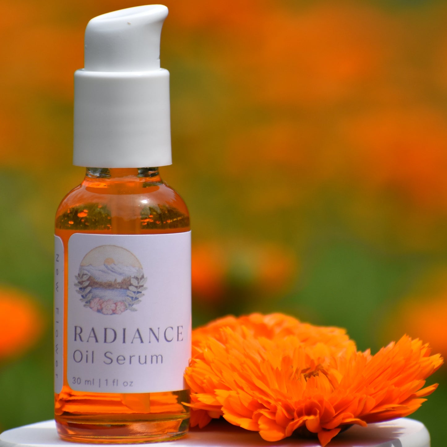 Radiance Oil Serum