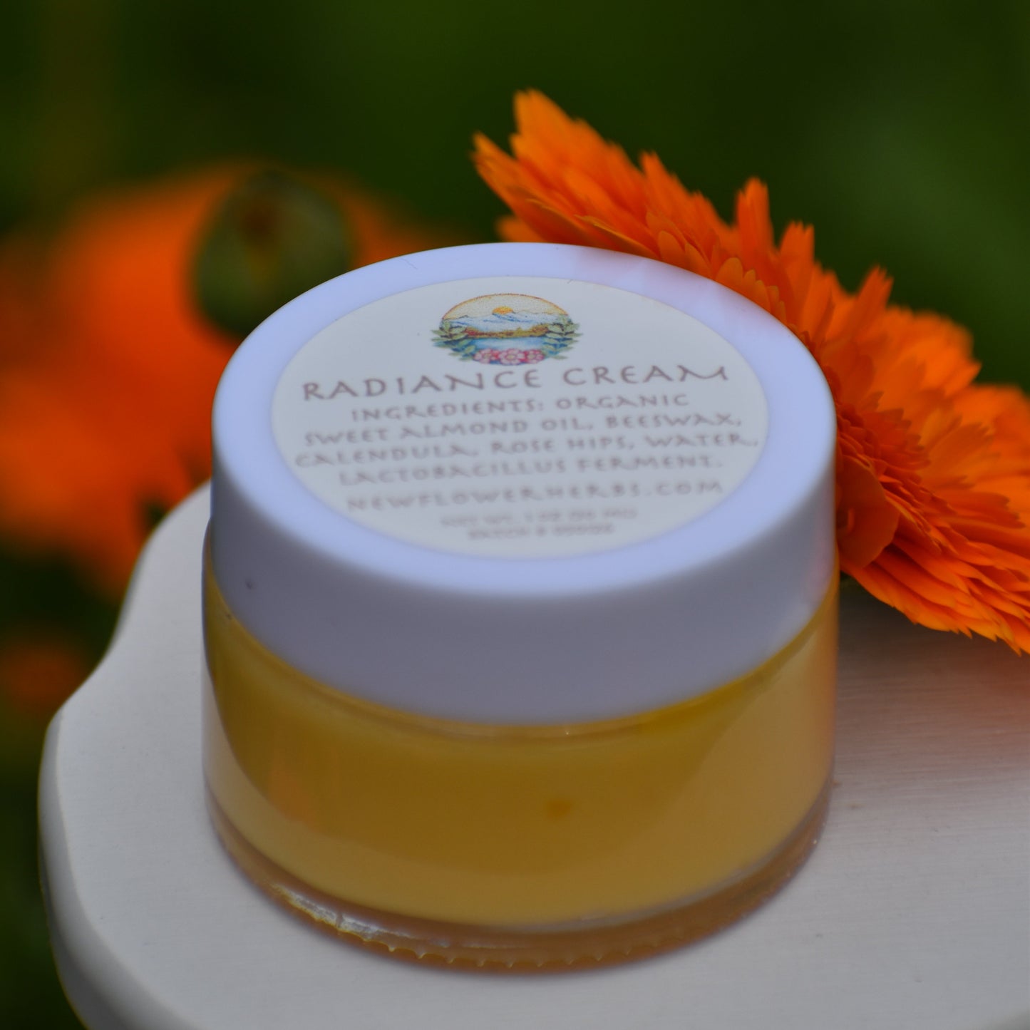 Radiance Facial Cream
