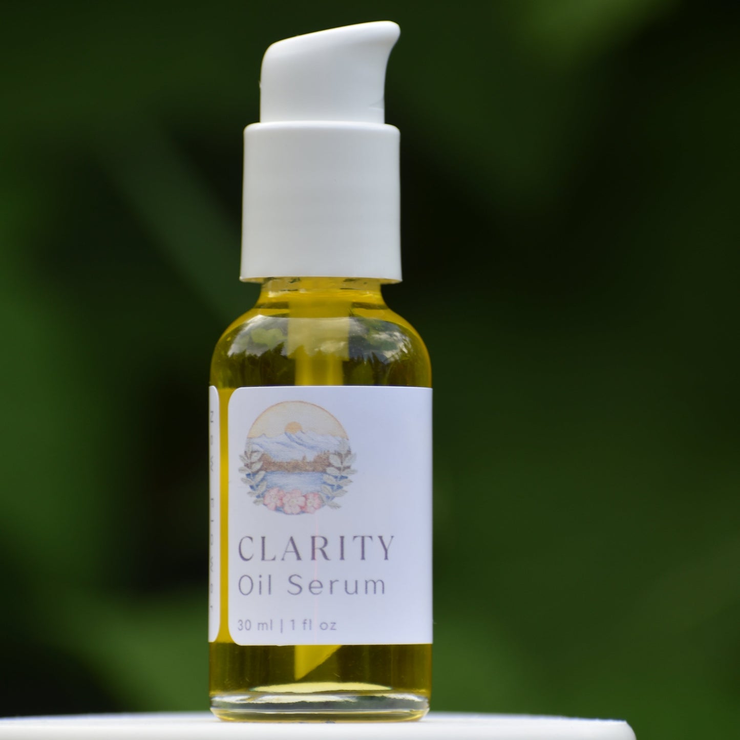 Clarity oil serum