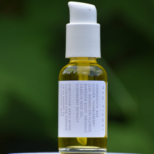 Clarity oil serum