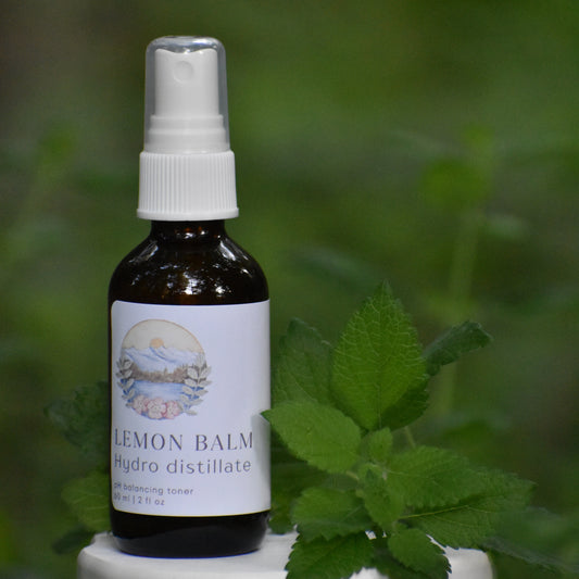 Lemon Balm hydrosol