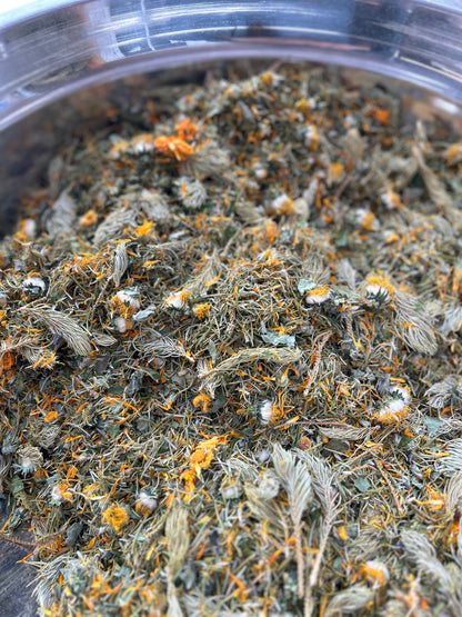 Alpine Forest herbal tea