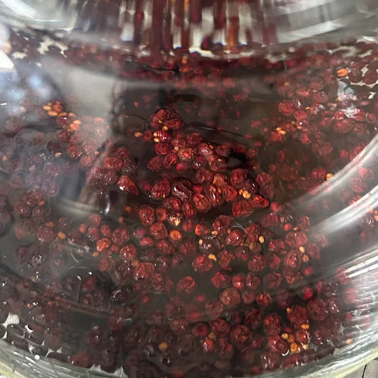 Schisandra spagyric extract