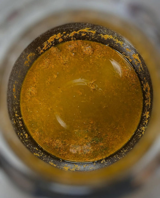 Calendula spagyric extract