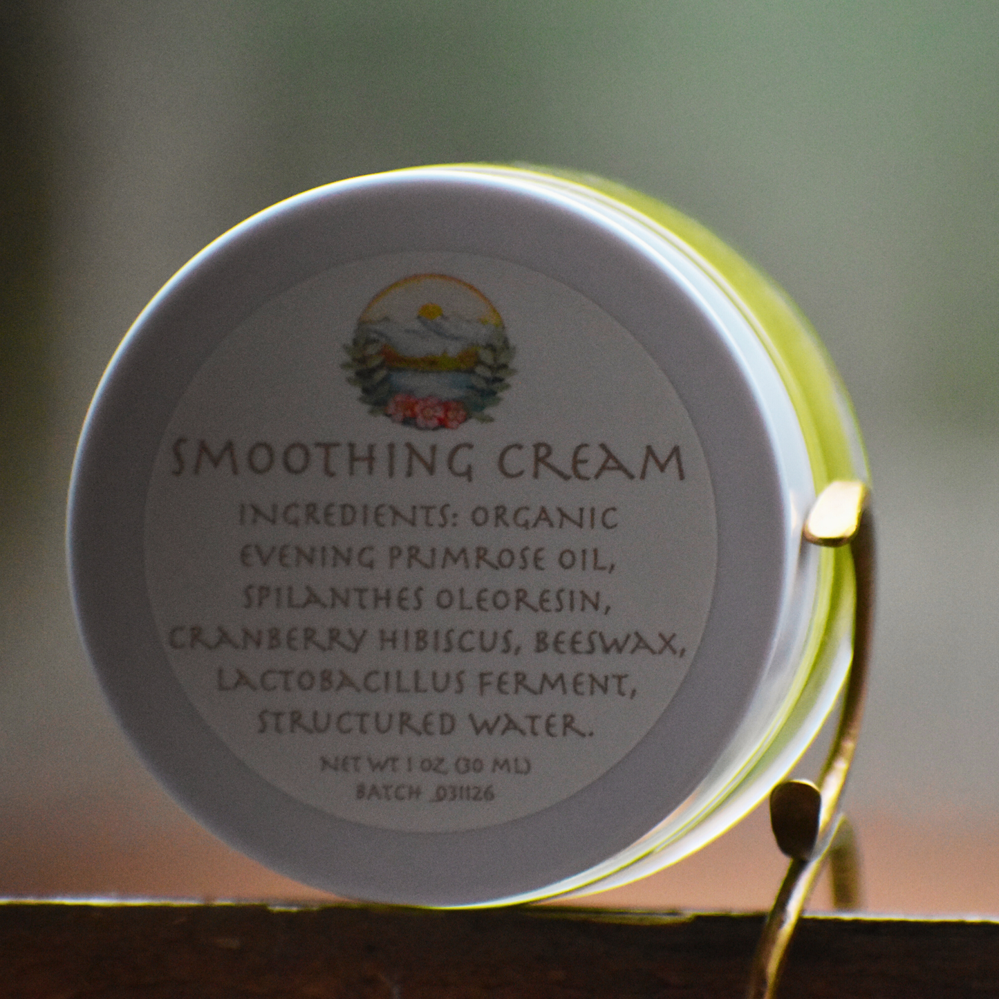 Smoothing Cream