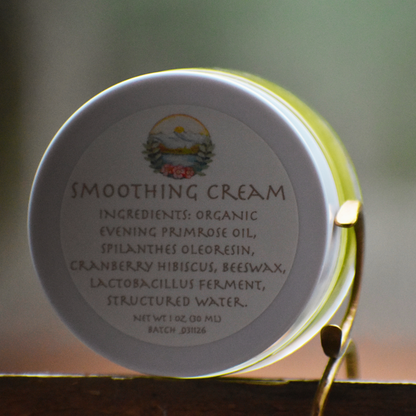Smoothing Cream