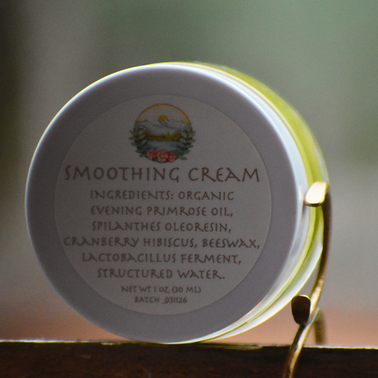 Smoothing Cream