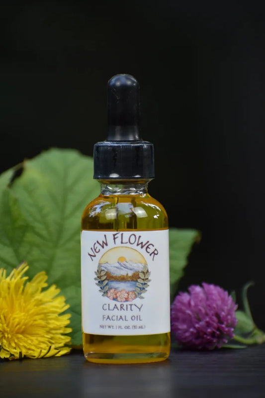 Clarity oil serum