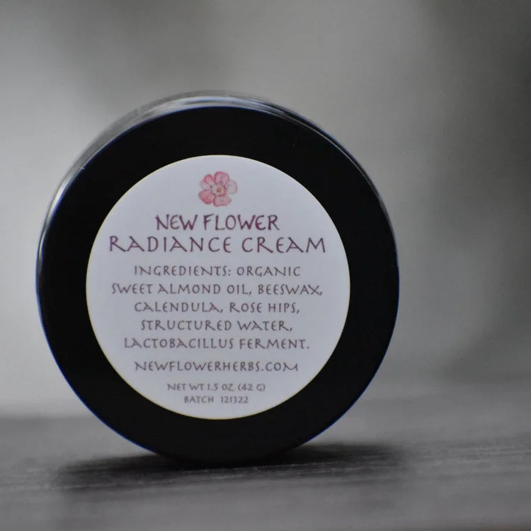 Radiance facial cream