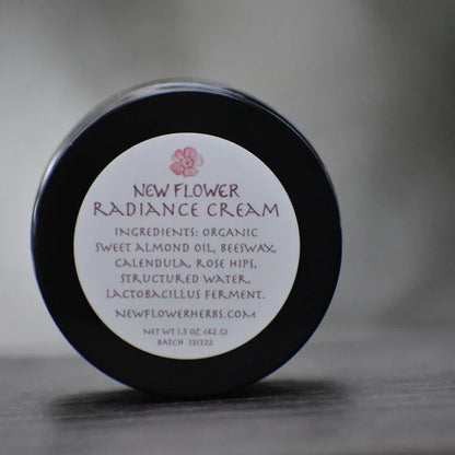Radiance facial cream